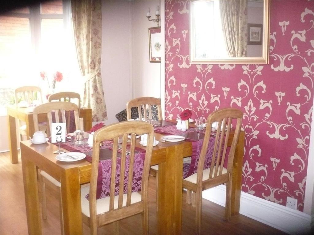 The Broadfield Bed and Breakfast Bridlington Exteriör bild