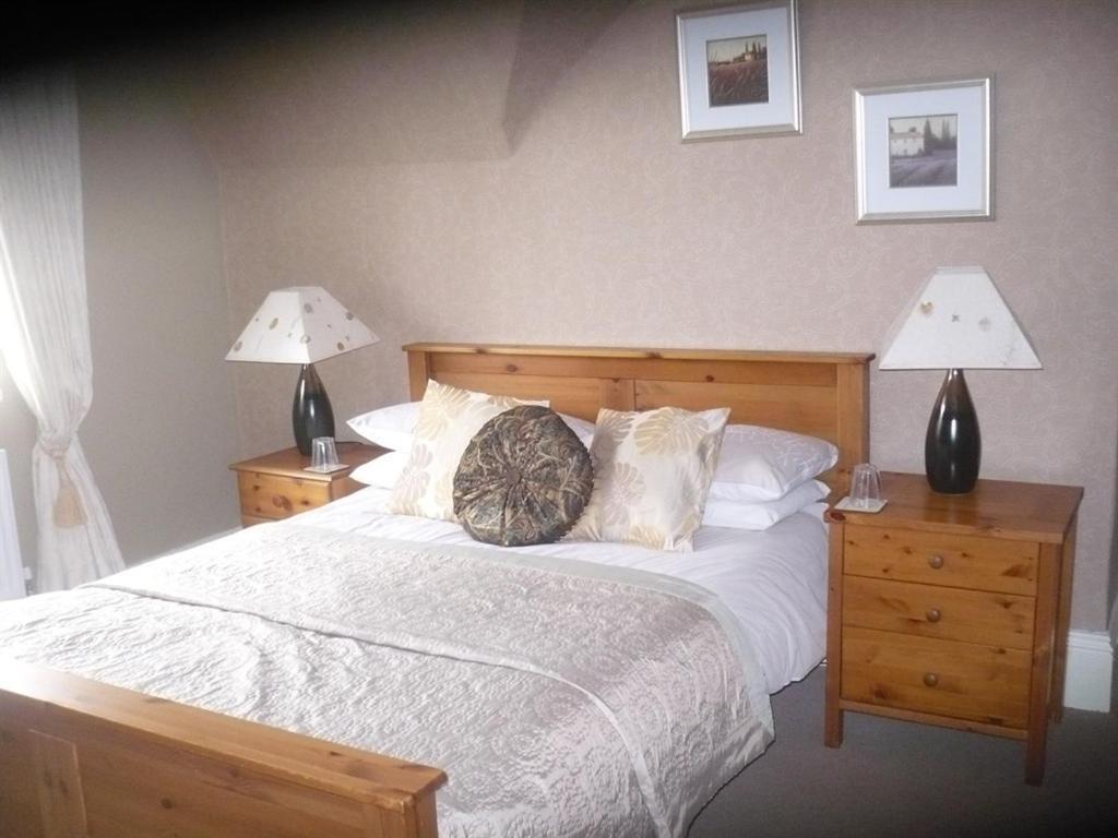 The Broadfield Bed and Breakfast Bridlington Exteriör bild