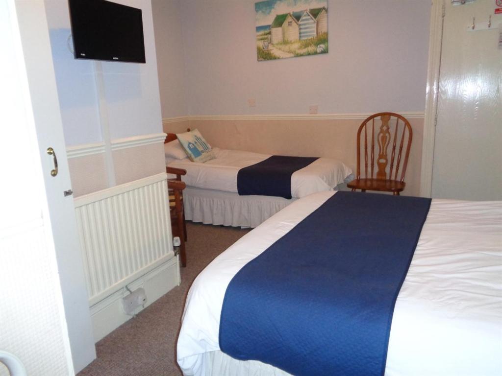 The Broadfield Bed and Breakfast Bridlington Rum bild
