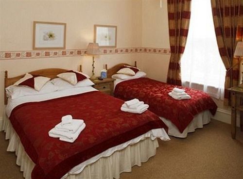 The Broadfield Bed and Breakfast Bridlington Exteriör bild